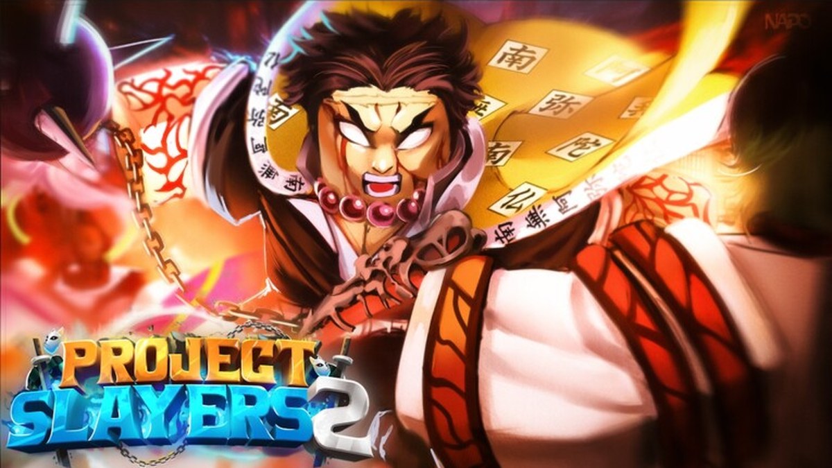 Project Slayers official wide art