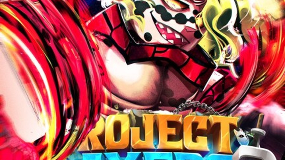 Project Slayers official key art